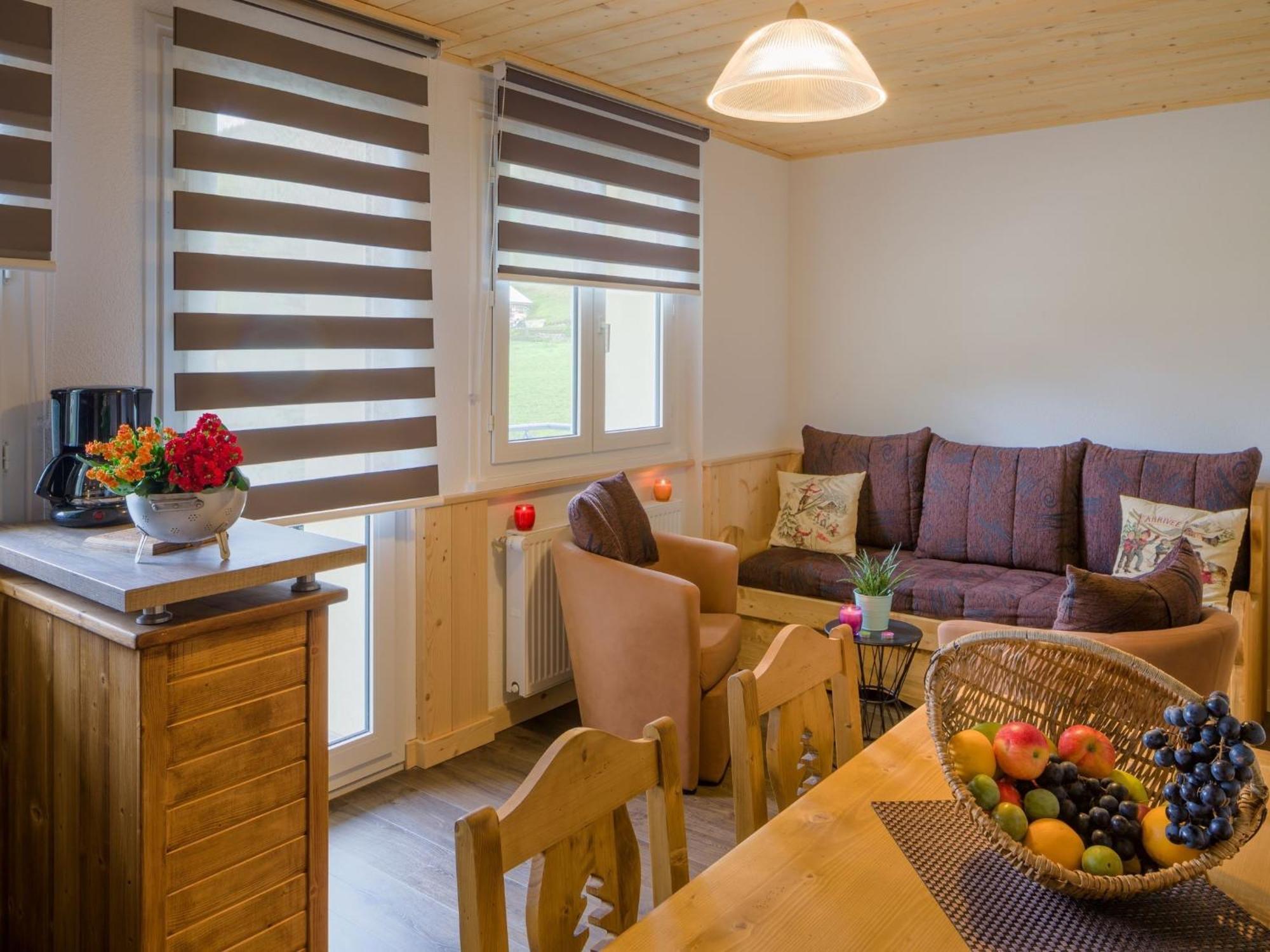 Dvacances Residence Les Tavaillons Mijoux Værelse billede