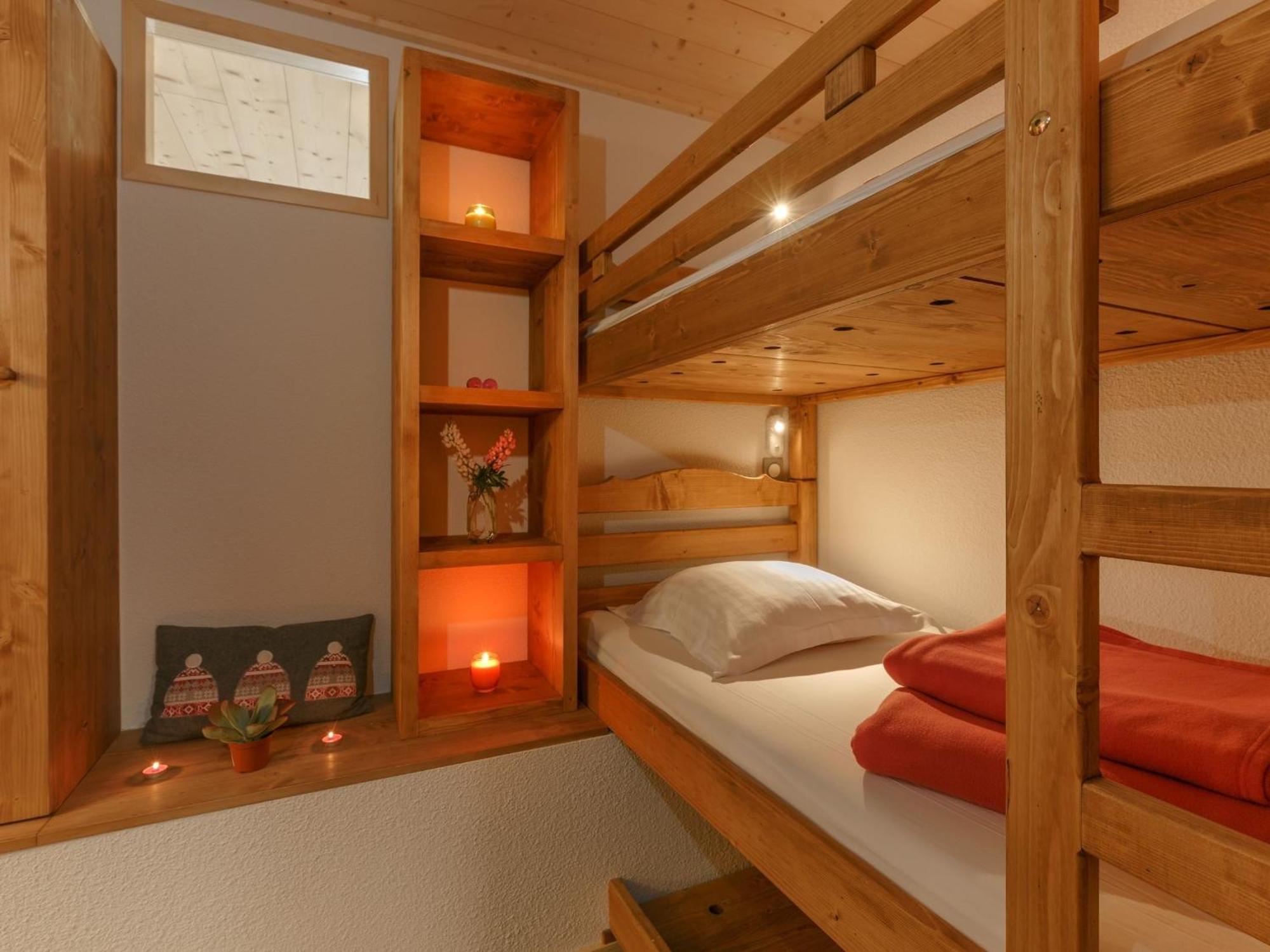 Dvacances Residence Les Tavaillons Mijoux Værelse billede