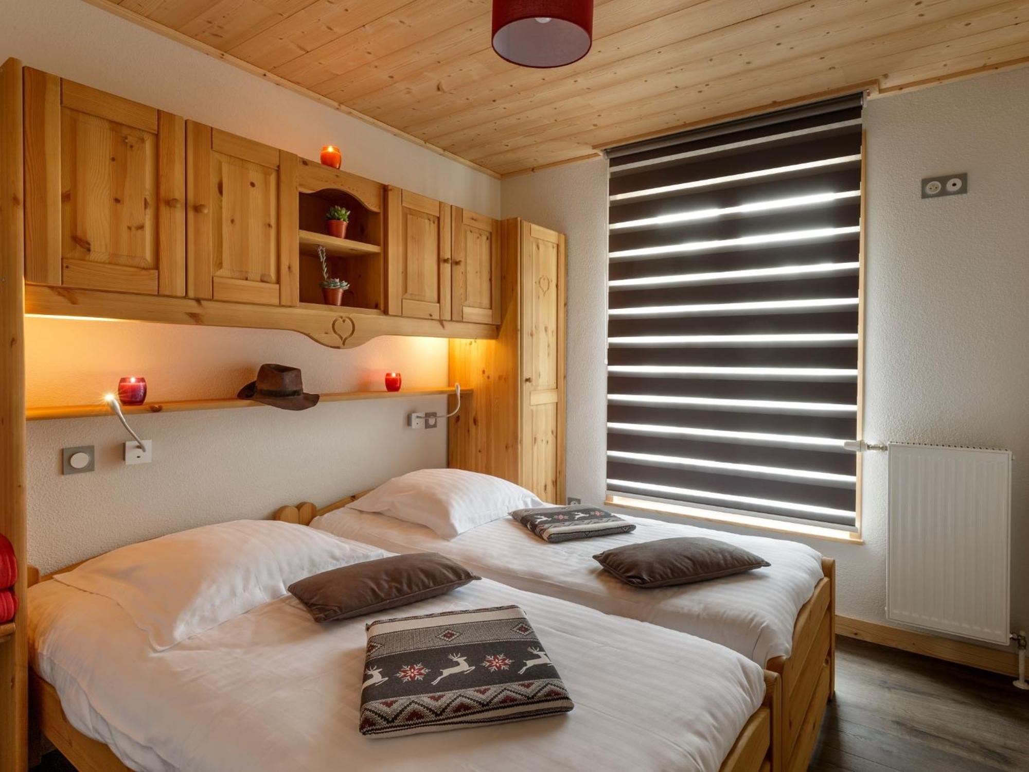 Dvacances Residence Les Tavaillons Mijoux Værelse billede