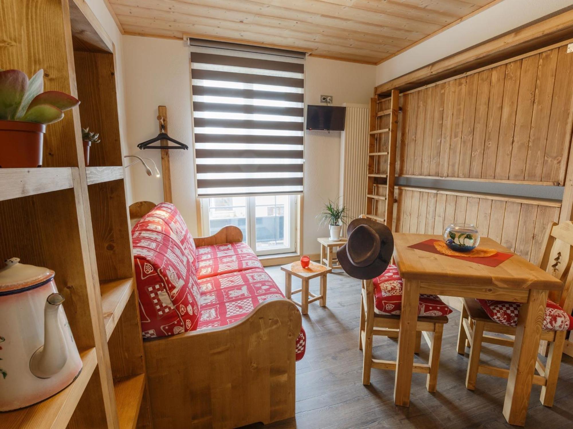 Dvacances Residence Les Tavaillons Mijoux Værelse billede