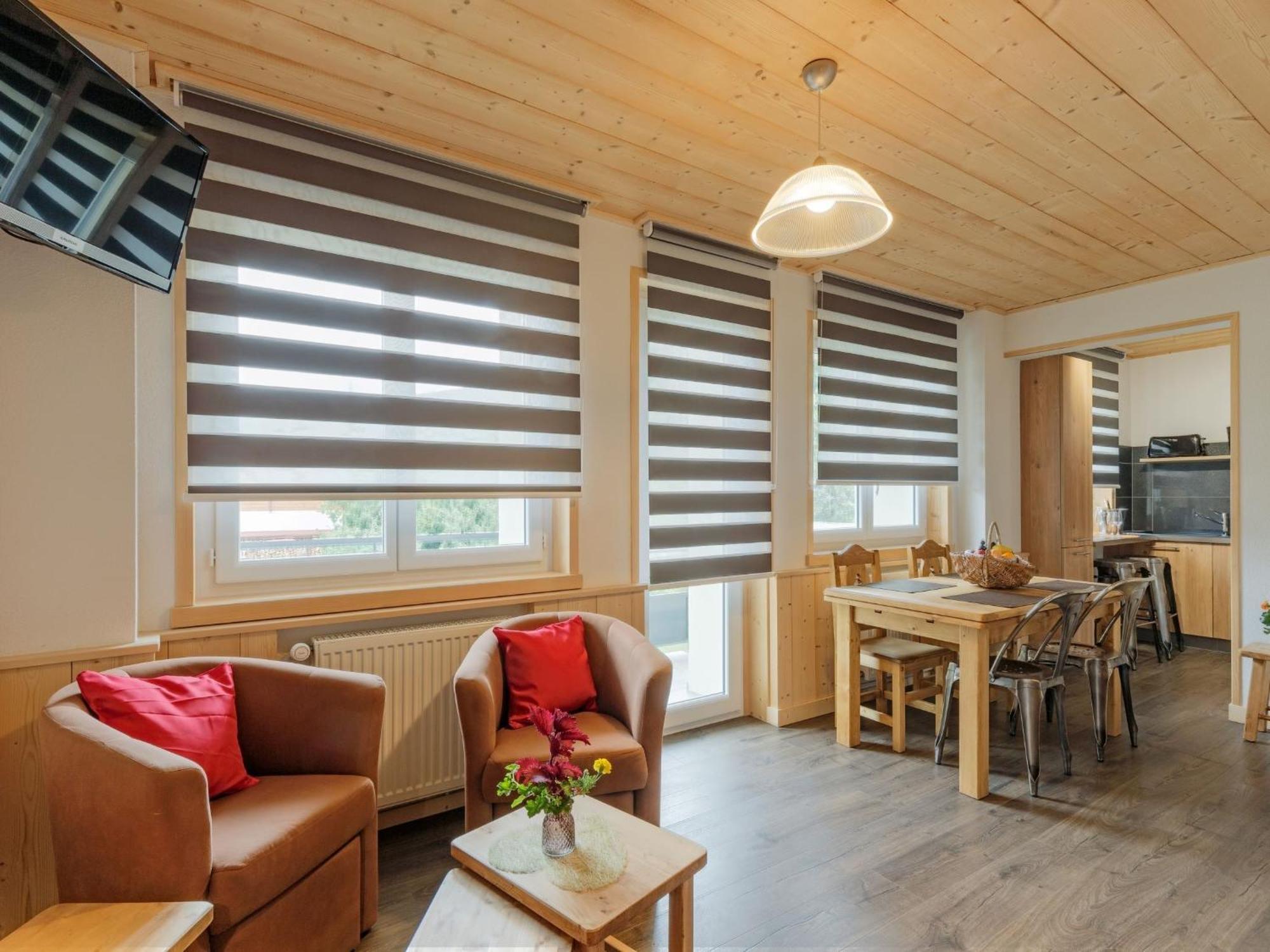 Dvacances Residence Les Tavaillons Mijoux Værelse billede