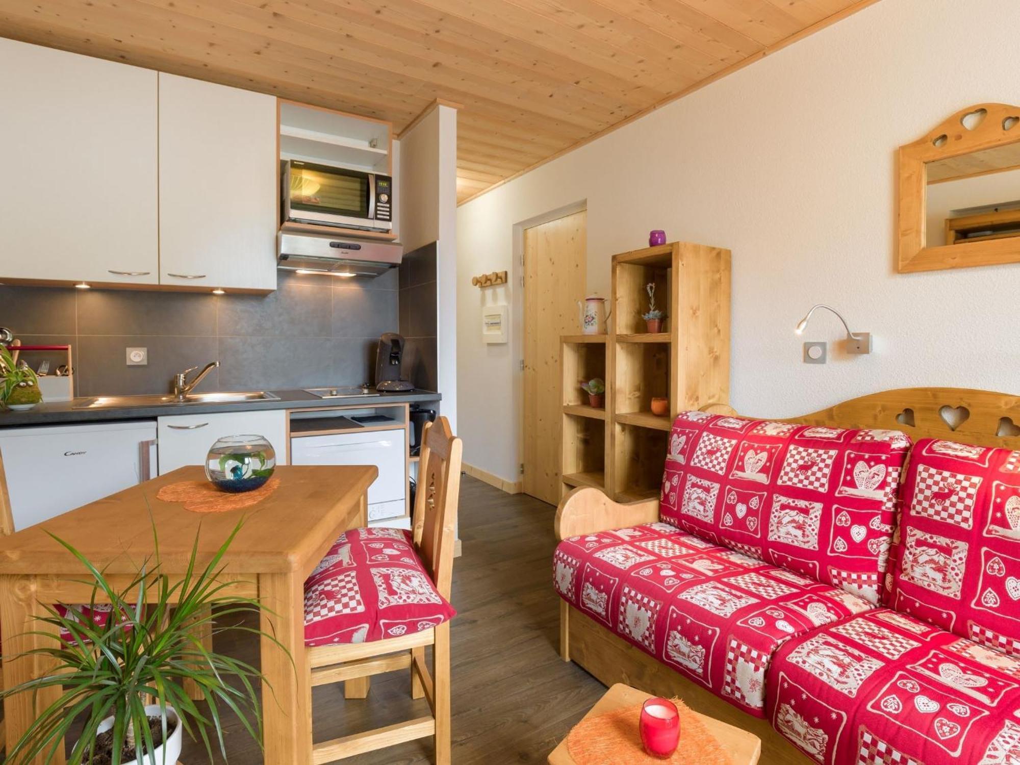 Dvacances Residence Les Tavaillons Mijoux Værelse billede
