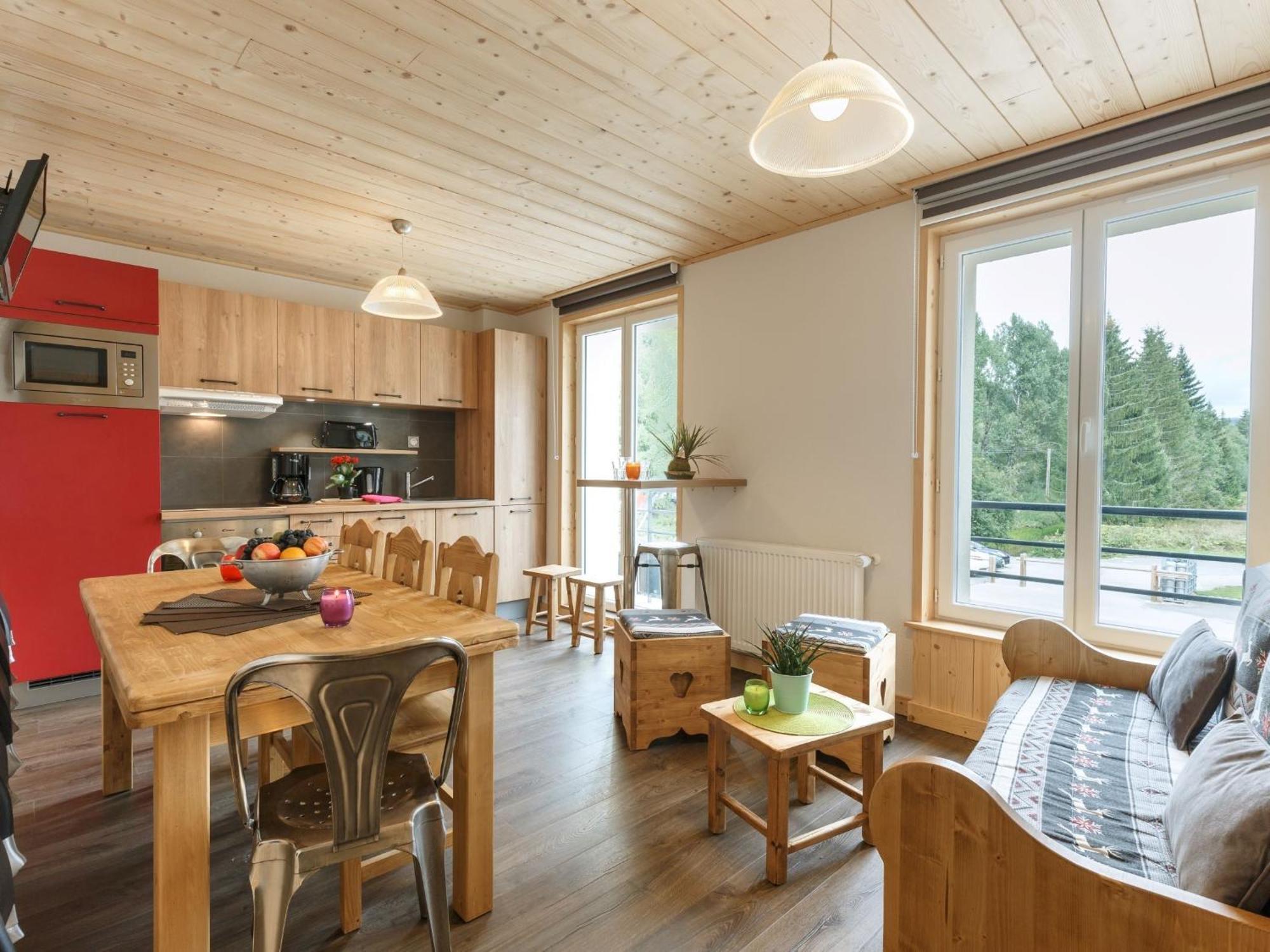 Dvacances Residence Les Tavaillons Mijoux Værelse billede
