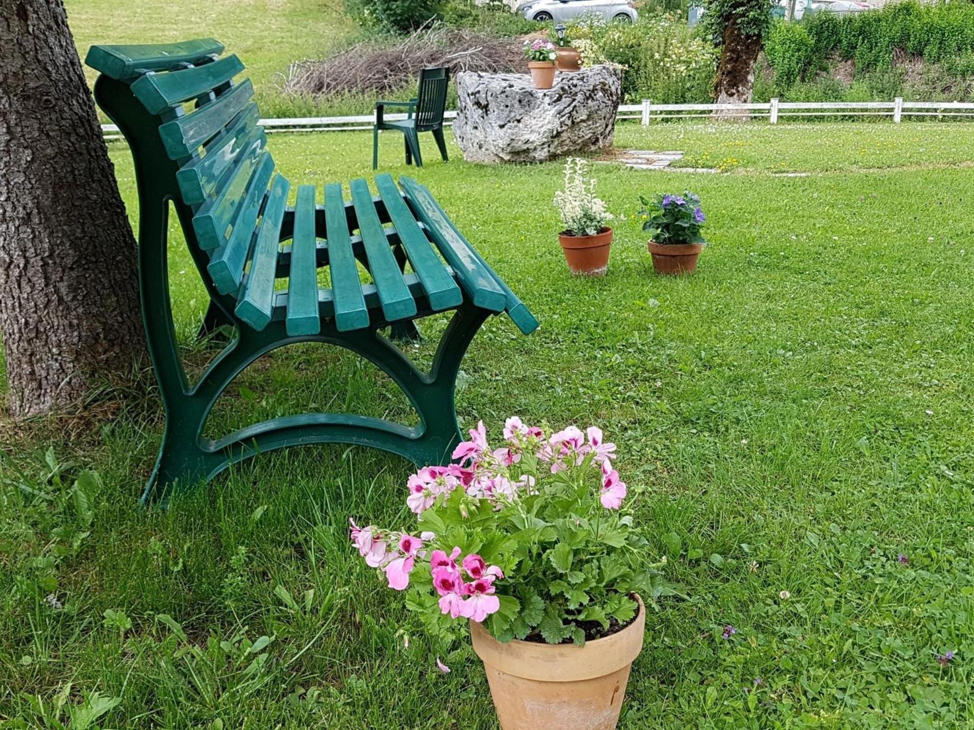 Dvacances Residence Les Tavaillons Mijoux Eksteriør billede