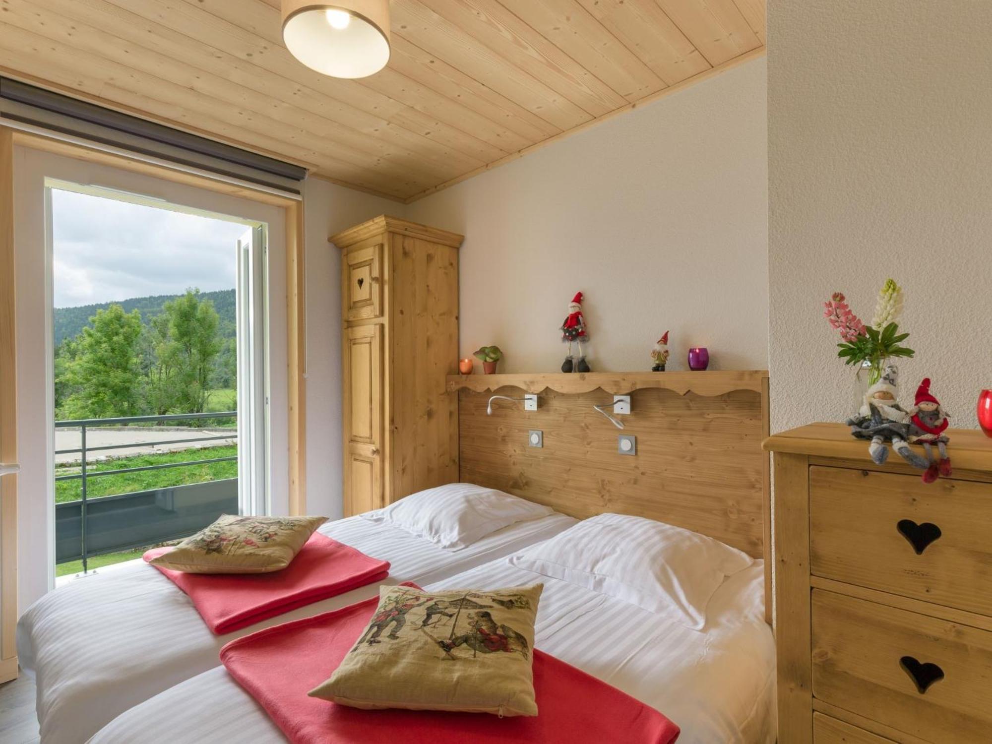 Dvacances Residence Les Tavaillons Mijoux Værelse billede