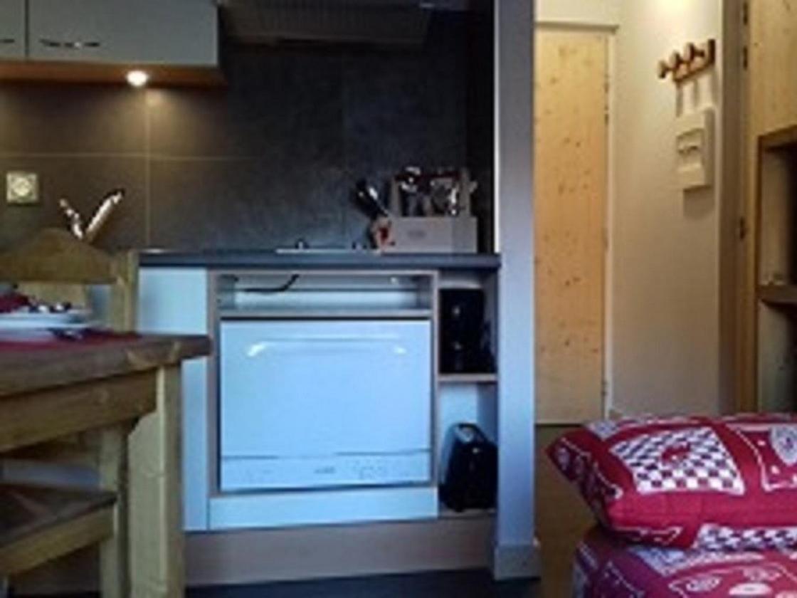 Dvacances Residence Les Tavaillons Mijoux Værelse billede