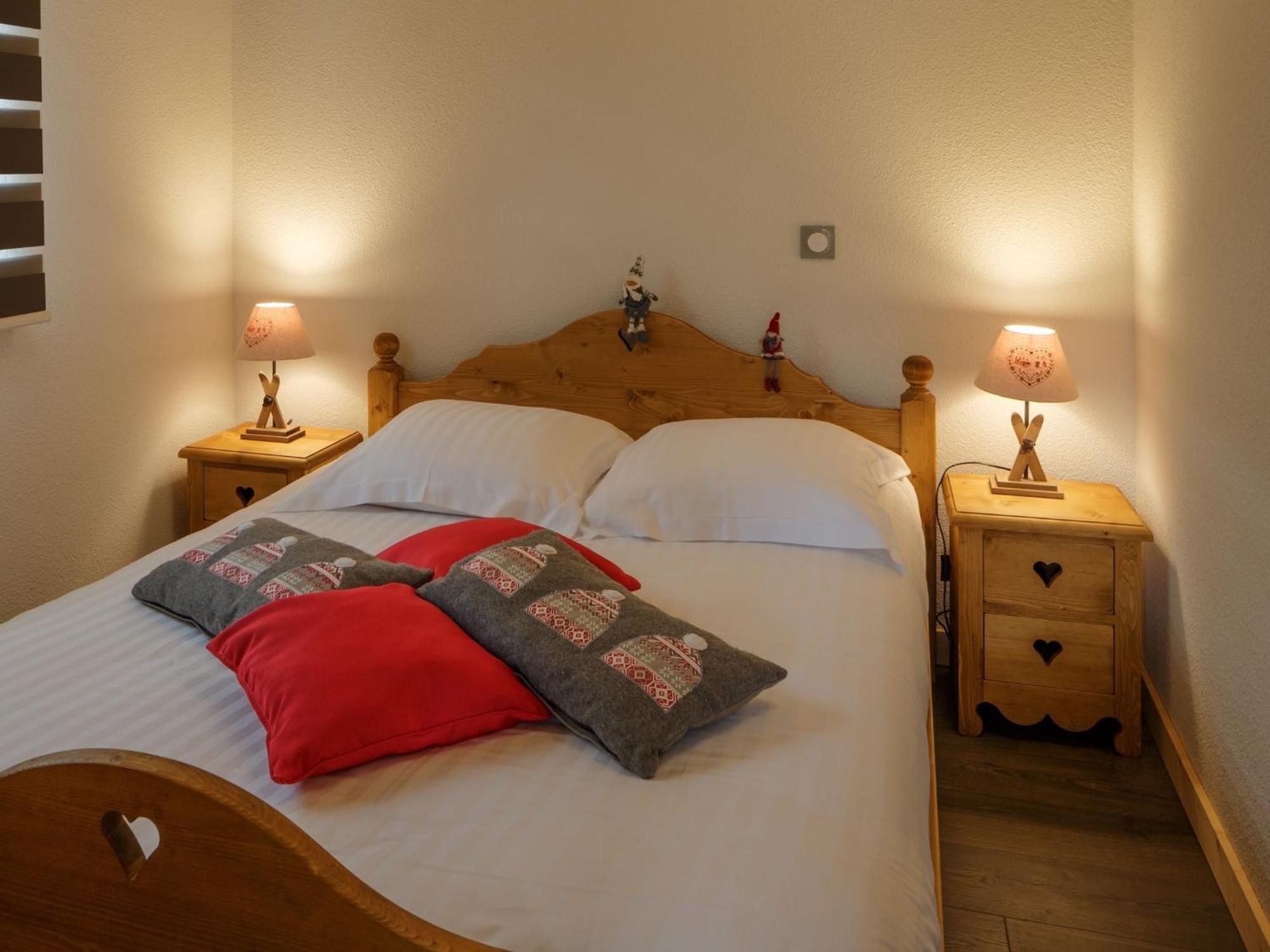 Dvacances Residence Les Tavaillons Mijoux Værelse billede