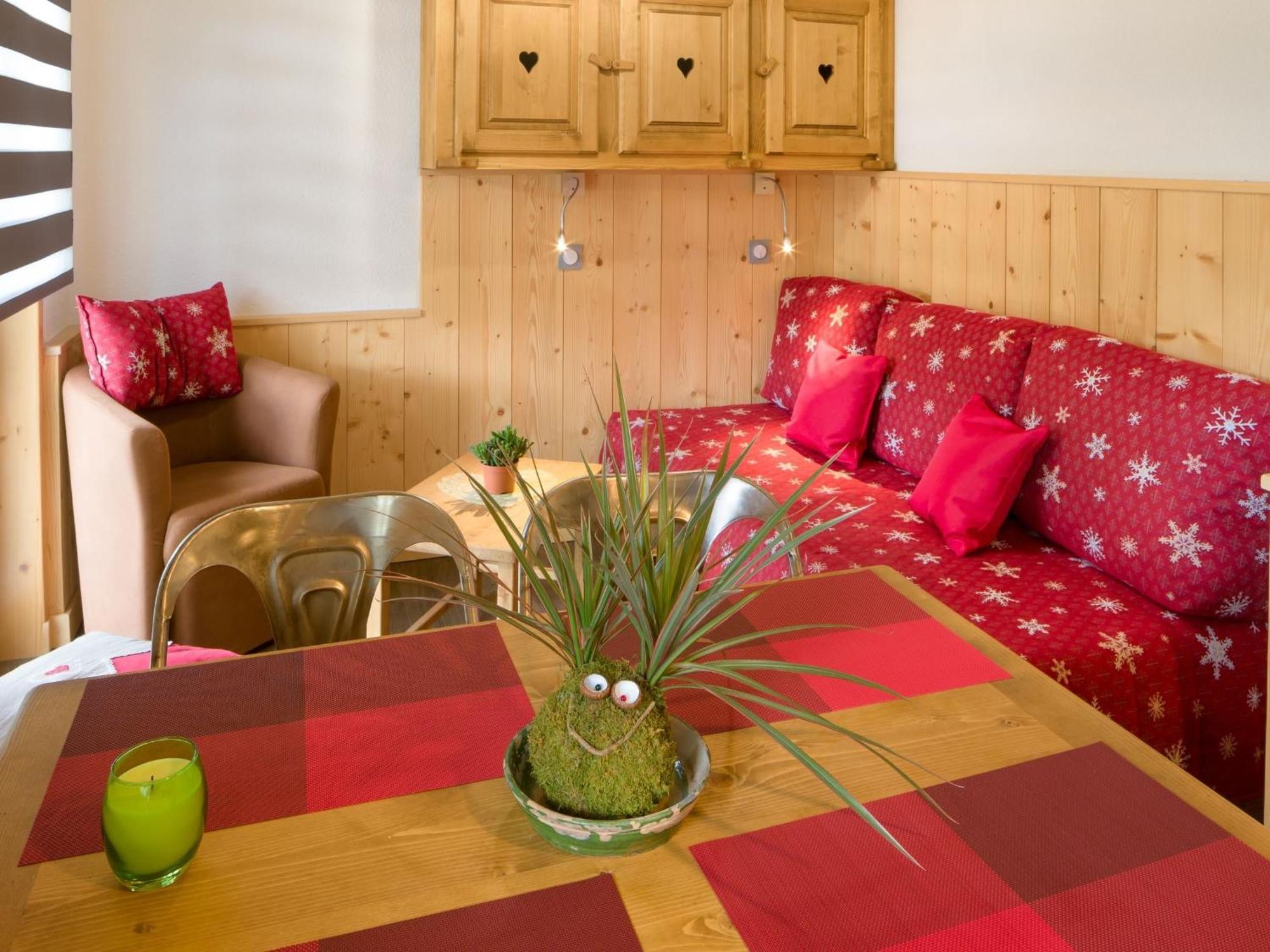 Dvacances Residence Les Tavaillons Mijoux Værelse billede