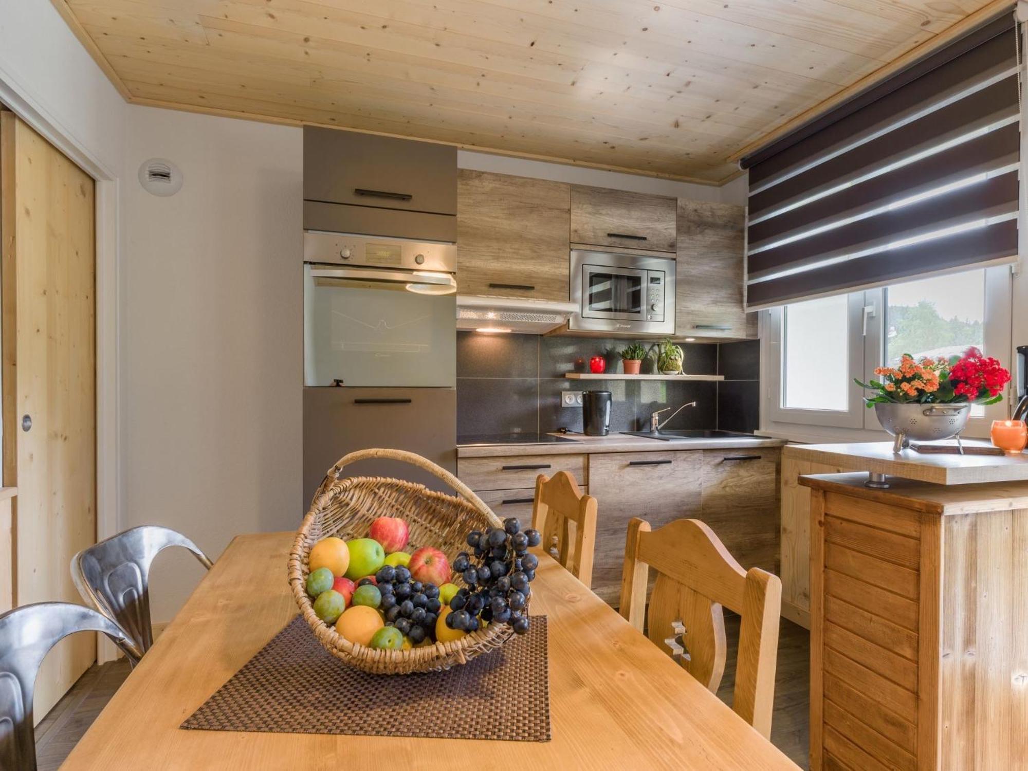 Dvacances Residence Les Tavaillons Mijoux Værelse billede