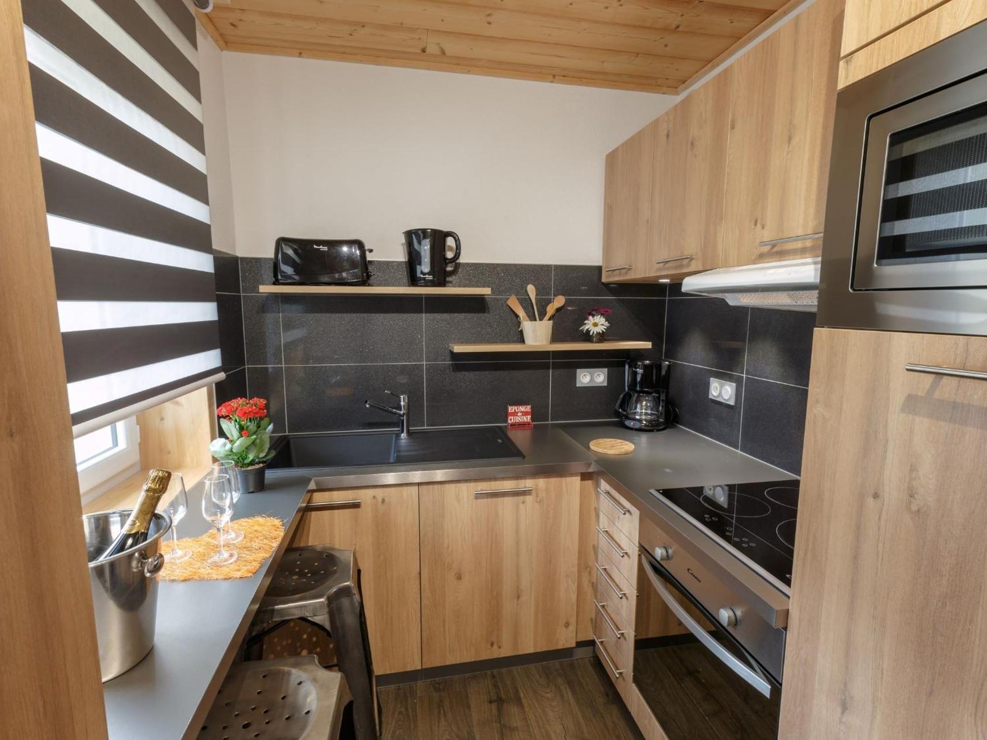 Dvacances Residence Les Tavaillons Mijoux Værelse billede
