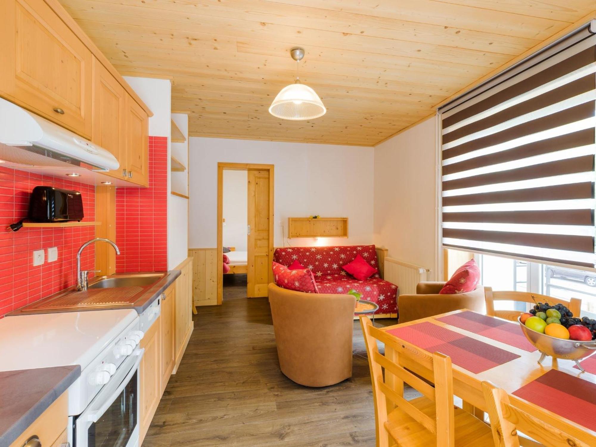 Dvacances Residence Les Tavaillons Mijoux Værelse billede