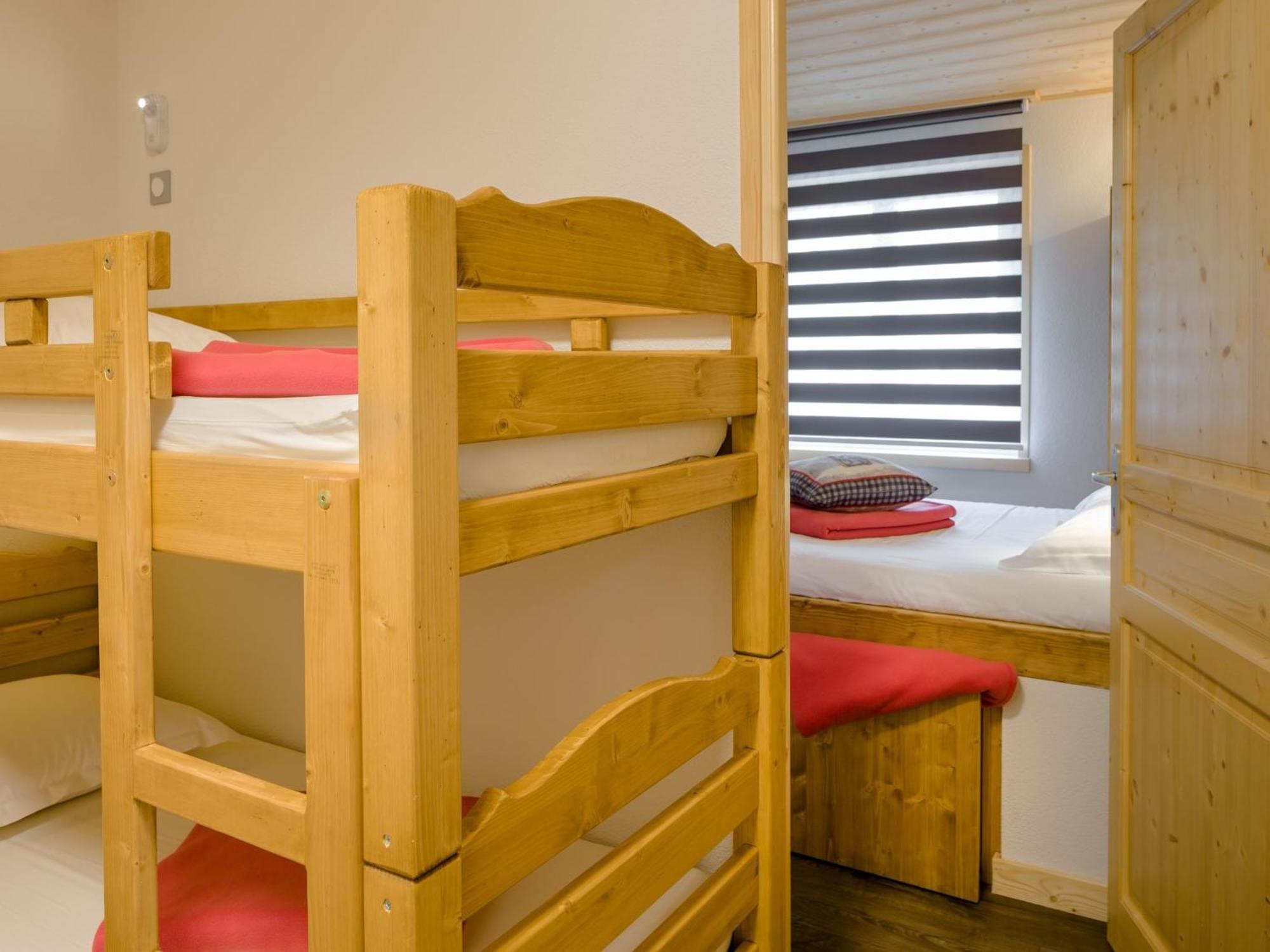 Dvacances Residence Les Tavaillons Mijoux Værelse billede