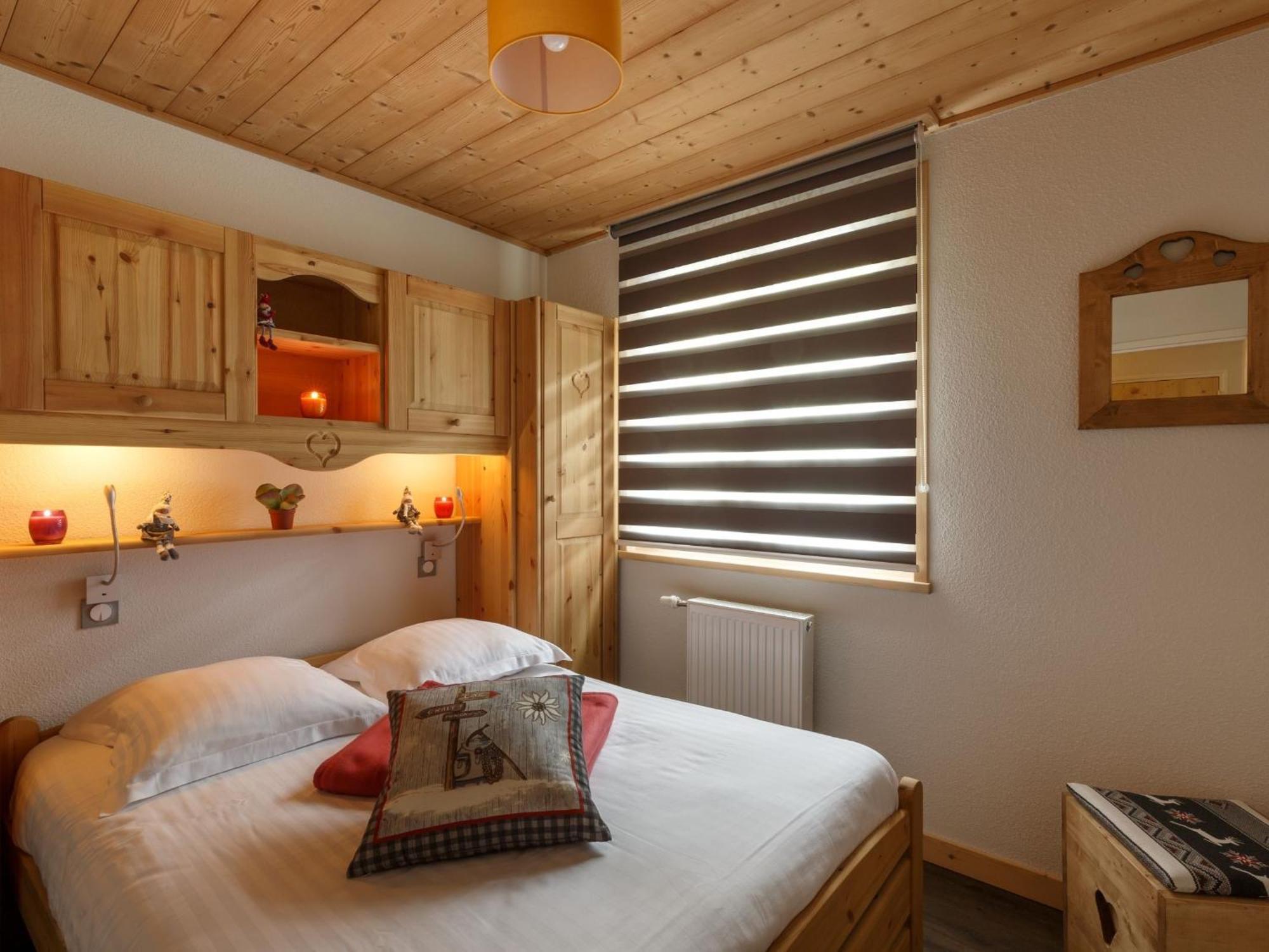 Dvacances Residence Les Tavaillons Mijoux Værelse billede